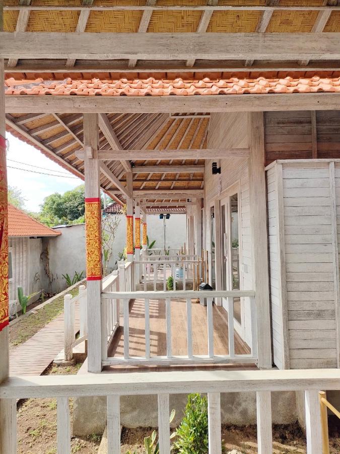 Blue Sky Villa Ceningan Lembongan Exterior foto